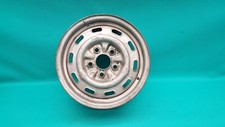 Original Ford Granada Mk 1 Mk 2 Steel Rim 14 Inches 14x5.5