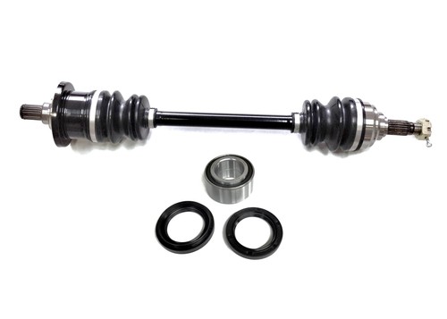 Kit Retenes Rueda Arctic Cat 400 4x4 2000 | Meses Sin Interés - Foto 6