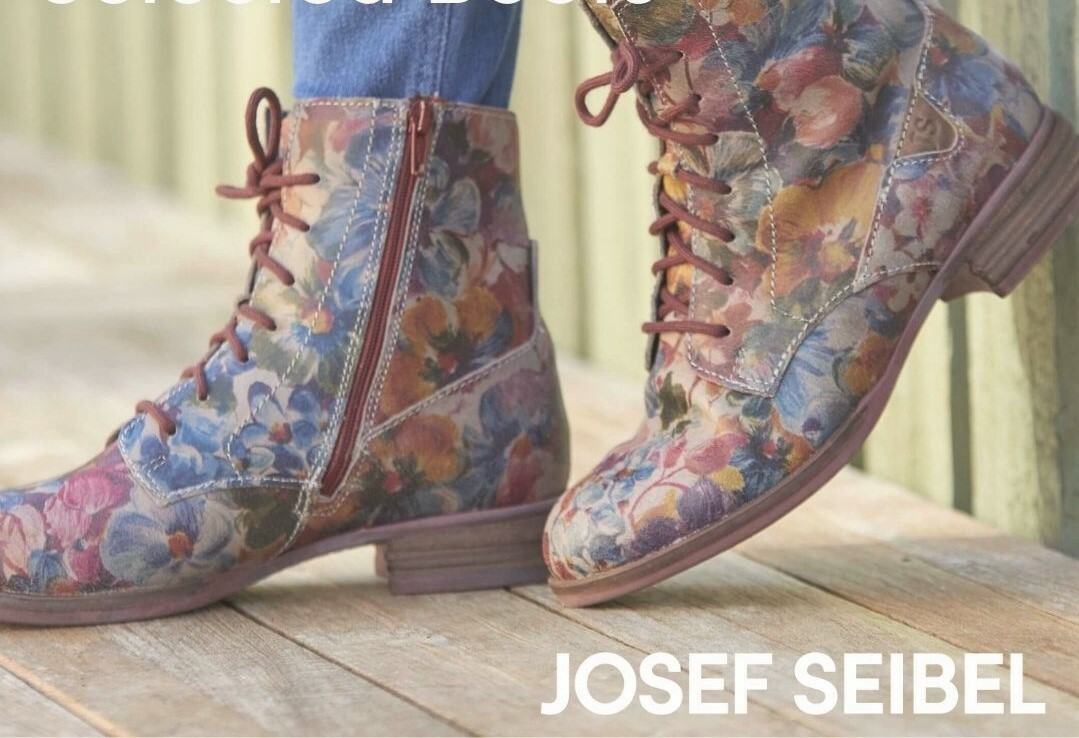 Josef Seibel Sanja 01 ウーマン アンクルブーツ JOSEF SEIBEL Sanja 01