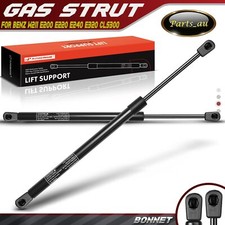 2x Bonnet Gas Struts for Mercedes Benz W211 W219 E200 E220 E240 E320 CLS300 350