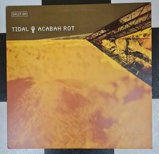 Tidal Tidal & Acabah Rot GER 12" record (Maxi) NM condition, Emo/punk