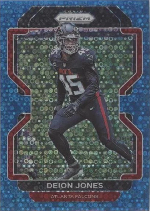 No Huddle Blue Prizm