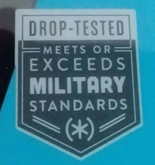 Funda Carcasa Caramelo Speck Samsung Galaxy S6 / S6 PROBADA MILITAR CONTRA CAÍDAS Foto 4 de 4