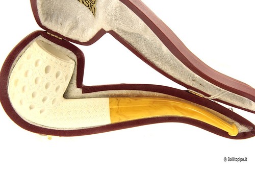 Aire acondicionado billar doblado - tubo de espuma de mar - Imagen 1 de 7