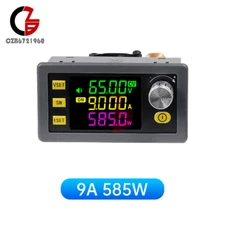 XY6509 Adjustable DC Buck Power Supply Module constant voltage current Regulator