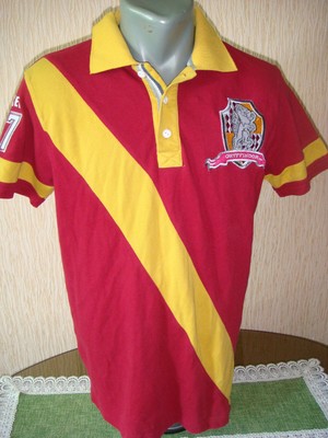 gryffindor polo shirt