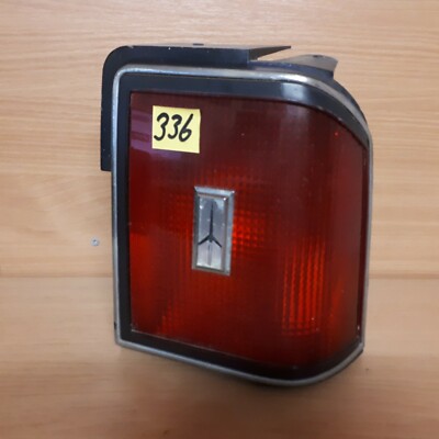 Olds Oldsmobile Cutlass Ciera 82-88 Rücklicht Rückleuchte RH 5973622 Taillight