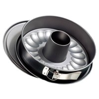 Zenker Springform Mit Flach- Und Rohrboden 26 Cm / Serie Energy / Backform / ...