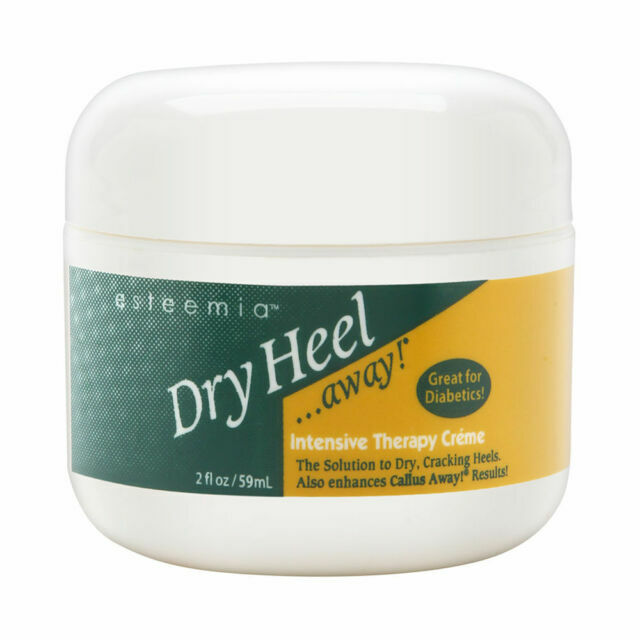 dry heel cream