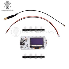 0.96" WiFi LoRa 32 V3 Type-C ESP32 Bluetooth WIFI Development Board 863-928MHZ