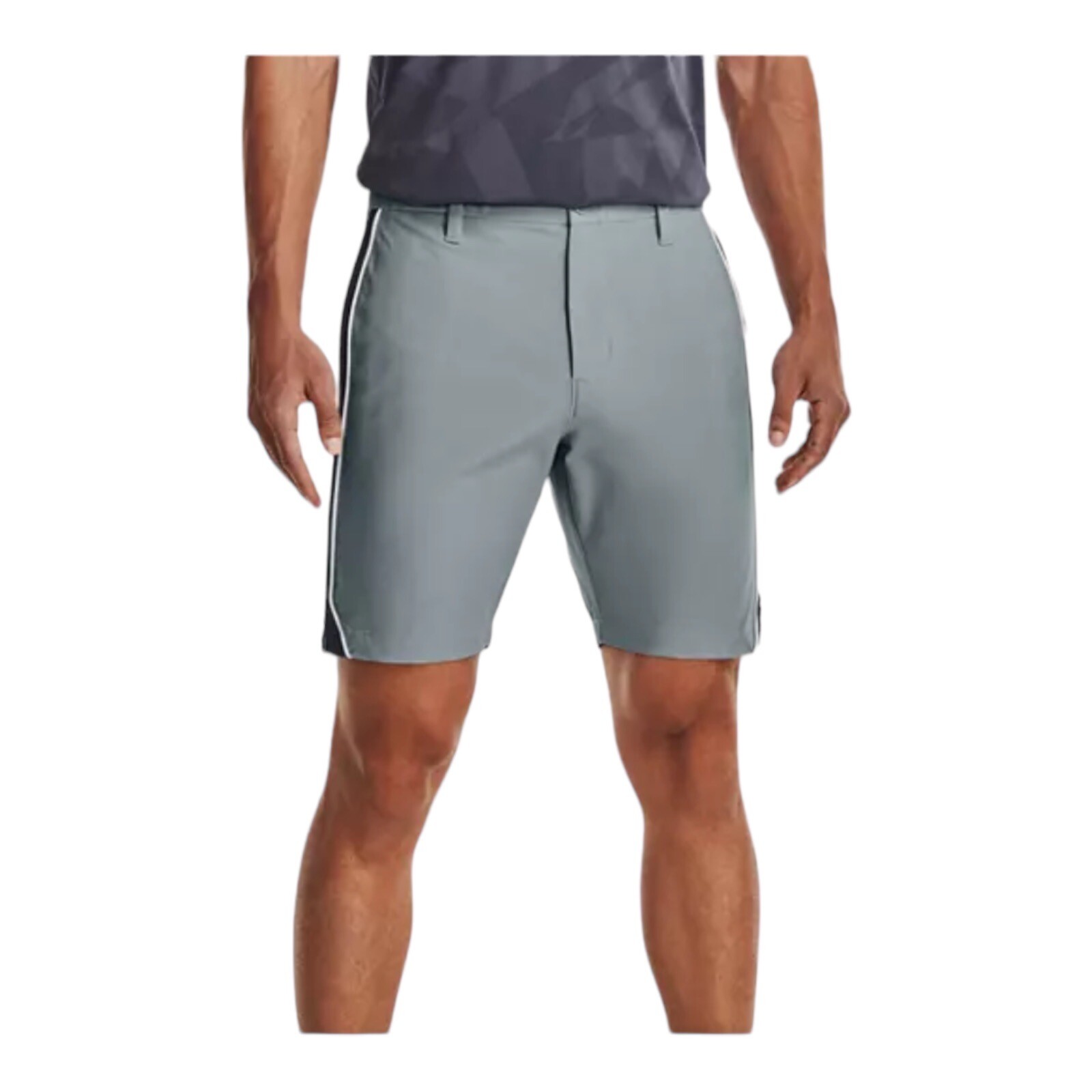 Мужские шорты Under Armour Curry Limitless Short светло-зеленого цвета размер 38 1376148 9090₽