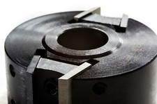 Cutter Block 50mm Wide x 93mm Dia x 30mm Euro Spindle Moulder Free 00 Knives