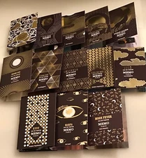 Memo Paris 2ml Eau de Parfum Niche Rare Luxury Fragrance Travel Spray Samples 