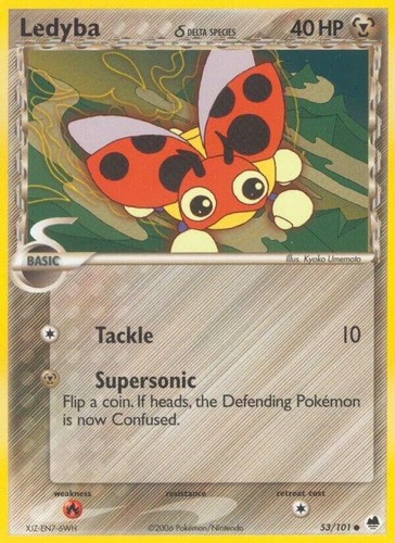Pokemon Dragon Frontiers EX Set - Choose Your Card 2006 Vintage - NM/LP - Picture 28 of 54