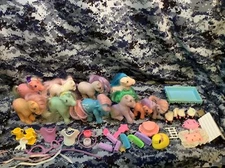 Vintage My Little Pony Lot