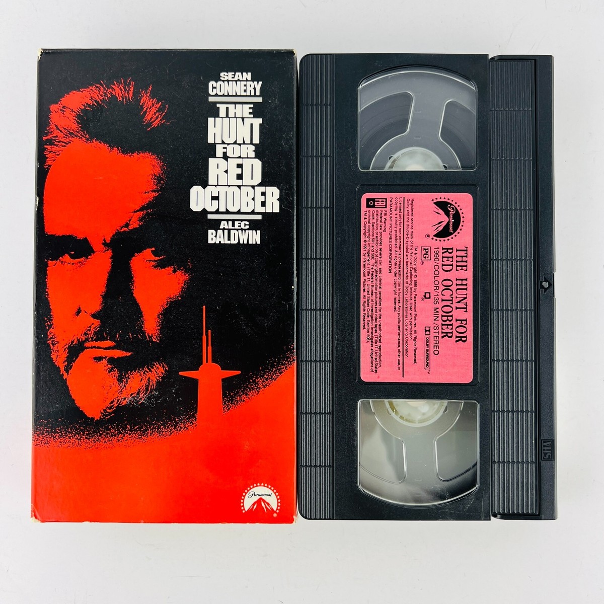 HISTORY　OF　REVOLVER　[VHS] The Kill Reflex VHS 1990 Fred Williamson Blockbuster