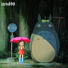 My Neighbor Totoro: Image Album (Original Soundtrack) by Hisaishi