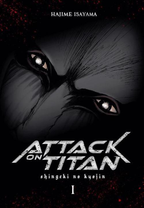 Thumbnail - Hajime Isayama / Attack On Titan Deluxe 19783551741035