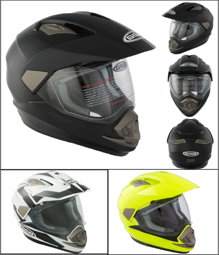 GSB XP-14A Adventure Motocross Helmet 