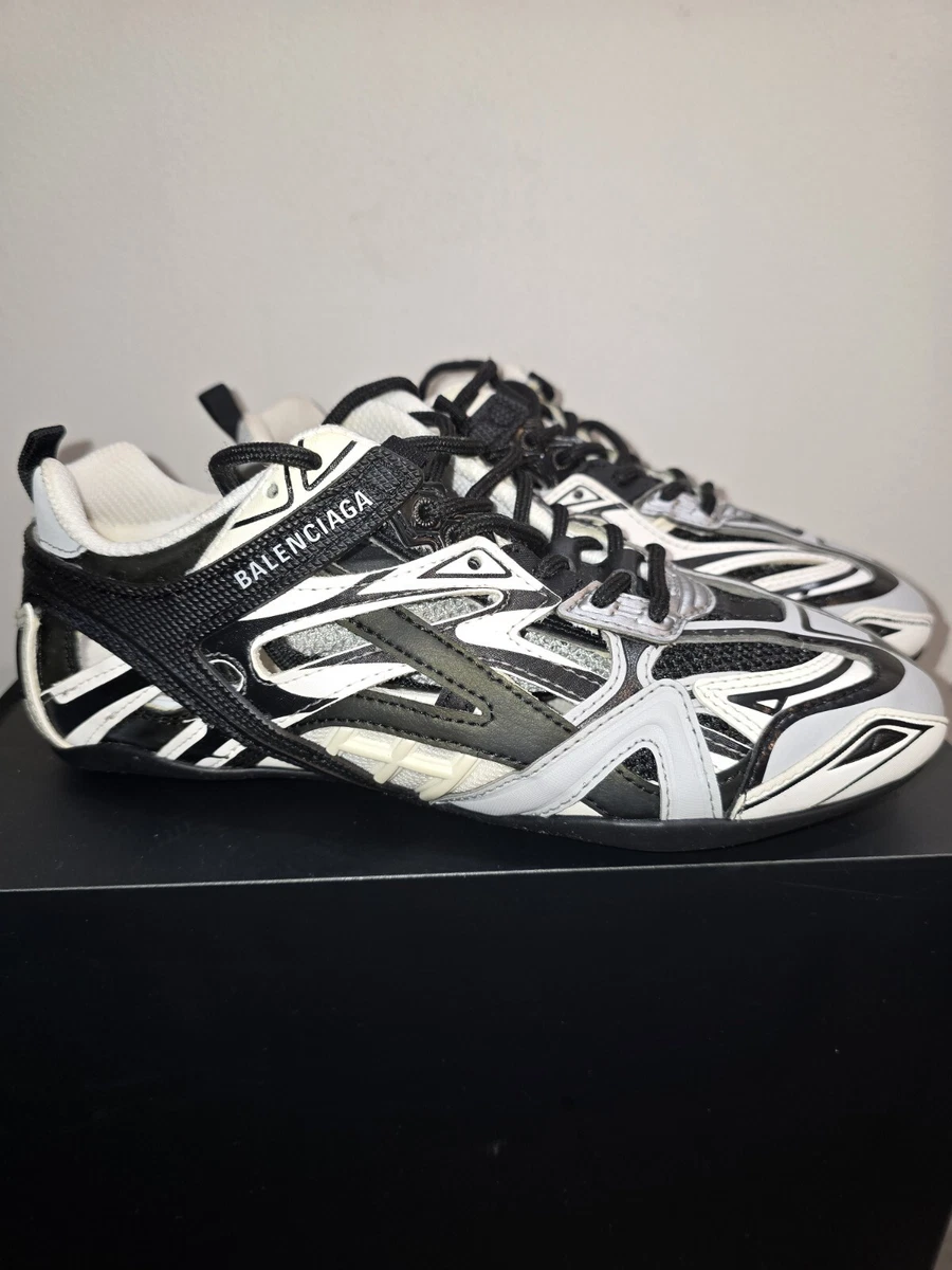 Balenciaga Drive Sneaker Light Grey Black for sale | eBay display picture 2