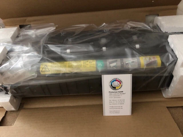 A2X0R71000 Fuser Fusing Unit Heizung f. Konica Minolta bizhub C654 C754 (e) Pro - Bild 1 von 1
