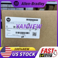 Allen-Bradley 1756-A4 ControlLogix 4 Slots Chassis New Factory Sealed 1756A4