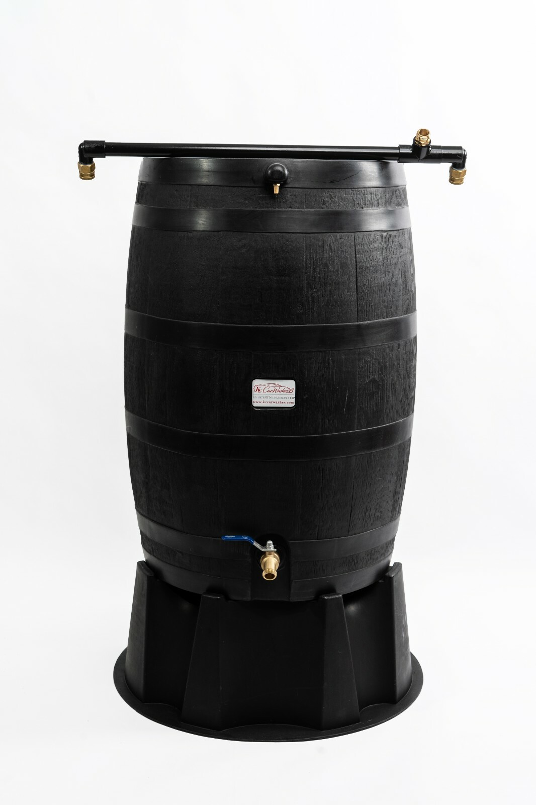 KC Car Washes Expansion Tank for Spot Free Car Wash Systems (G1G4