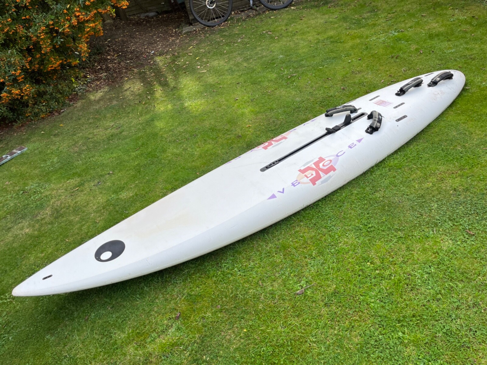 Bic Veloce 328 Windsurfing board Classic eBay