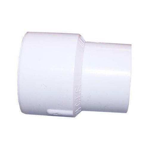 Accesorios de tubería de acoplamiento adaptador de PVC a CPVC 3/4 x 3/4 pulgadas. - Imagen 1 de 1