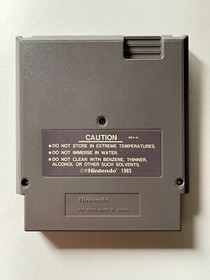 HUDSON'S ADVENTURE ISLAND | NINTENDO NES 1988 | AUTHENTIC + TESTED + CLEANED