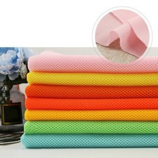 1M 3D Luft Netzstoff Sandwich Atmungsaktiv Nähen Tuch Schuhe Kfz Sitz Sofa Craft