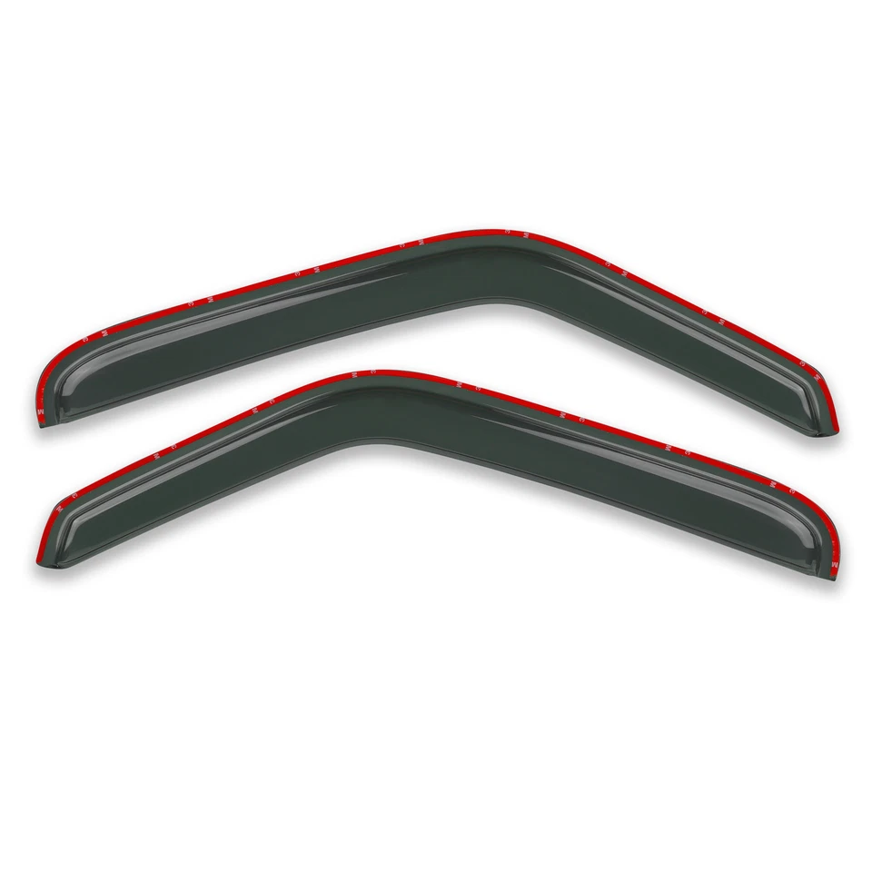 Rain Guard fit 93-11 Ford Ranger,Mazda 94-09 B2300 94-99 B3000/B4000 Regular Cab - Image 2 of 4