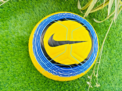 New Flight Premier League 2024-25 Soccer Match Ball Size 5, free carry bag