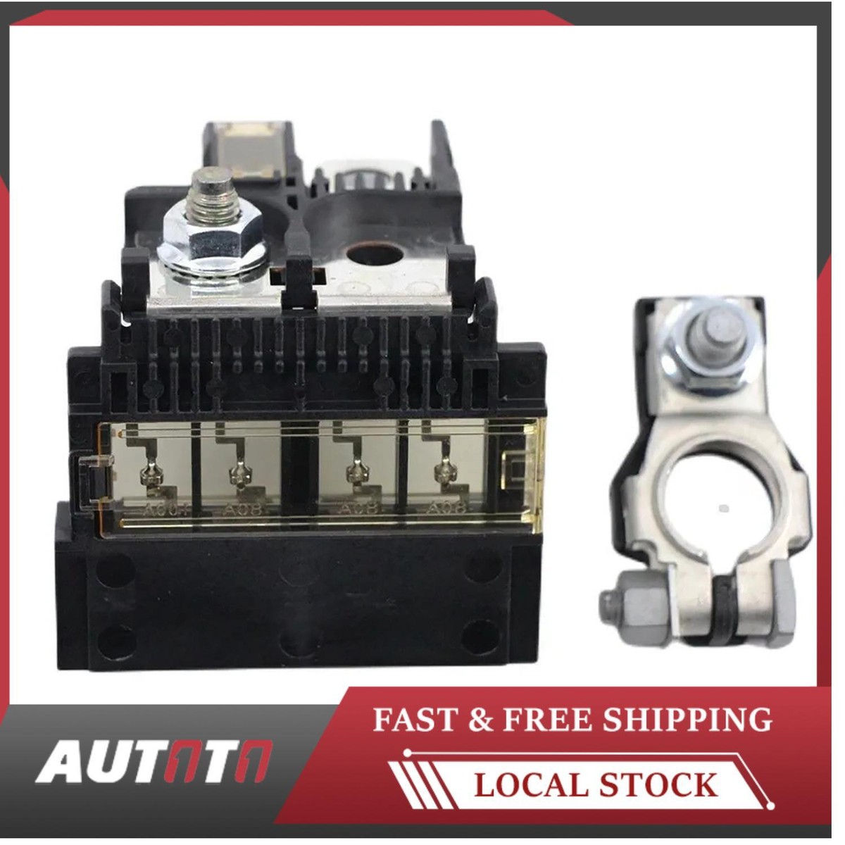 Positive Charge Battery Fusible Link 24380-79912 For 2002