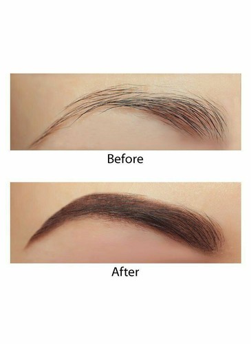 Ardell Pro Brow Building Fiber Gel, Shade: Dark Brown - Picture 2 of 3