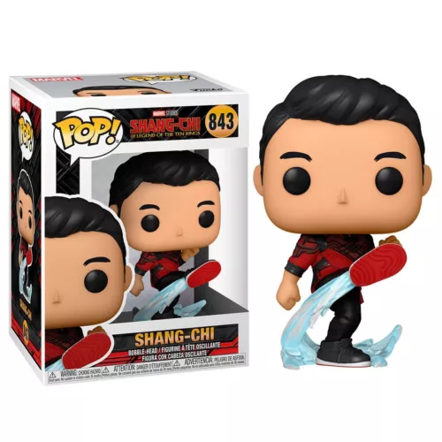 *IN HAND* Funko POP! MARVEL SHANG-CHI #843