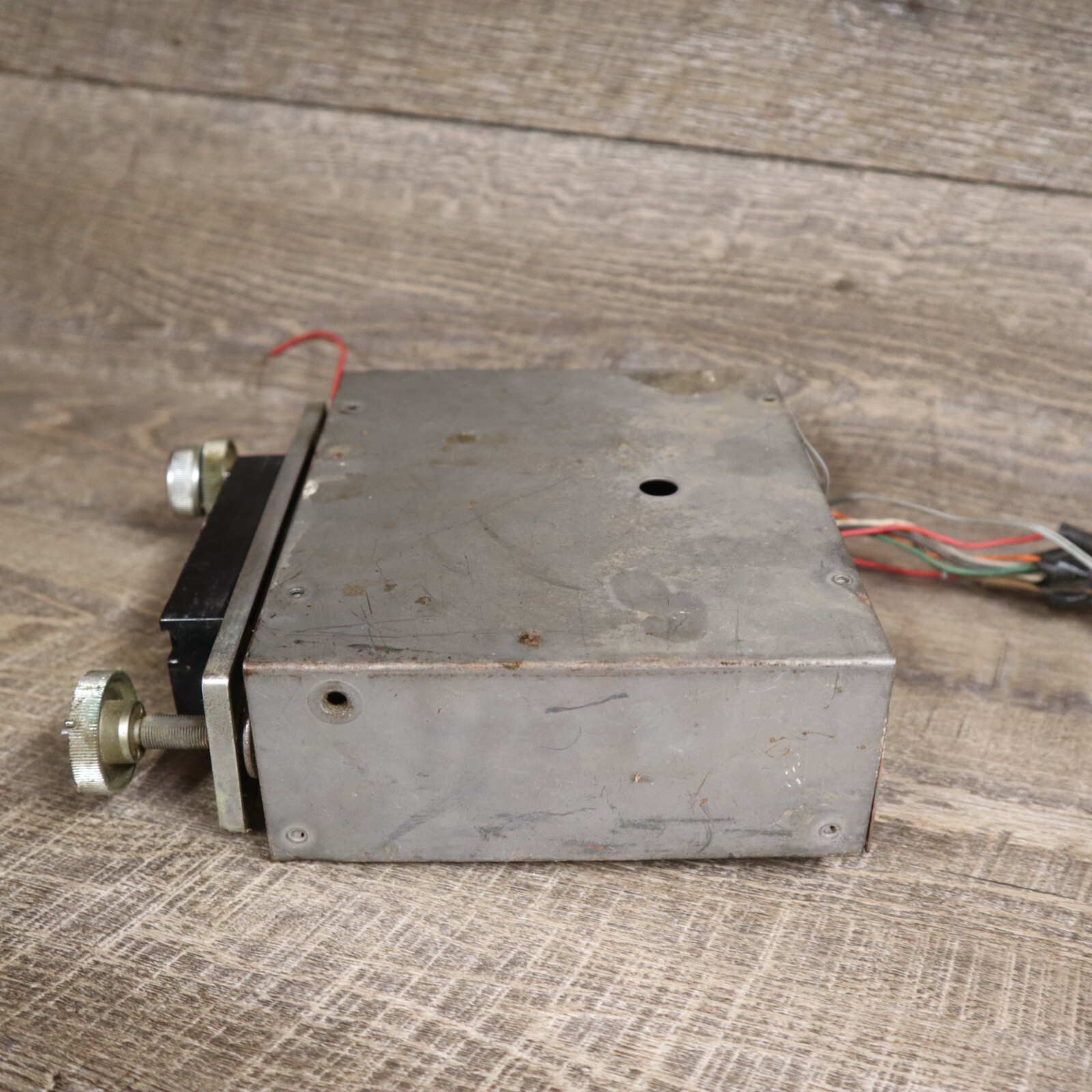 1977 CRAIG 8-TRACK STEREO TAPE PLAYER/AM-FM/MPX RADIO MODEL 3148A ...