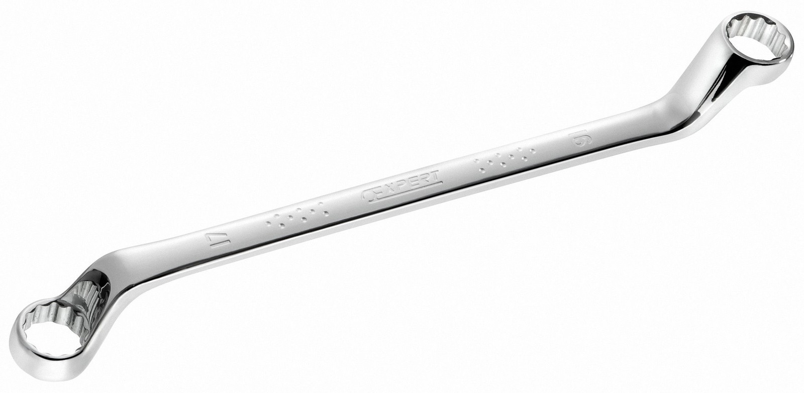 Expert By Facom E113368 Double Ended Offset Ring Spanner 27 x 29mm
