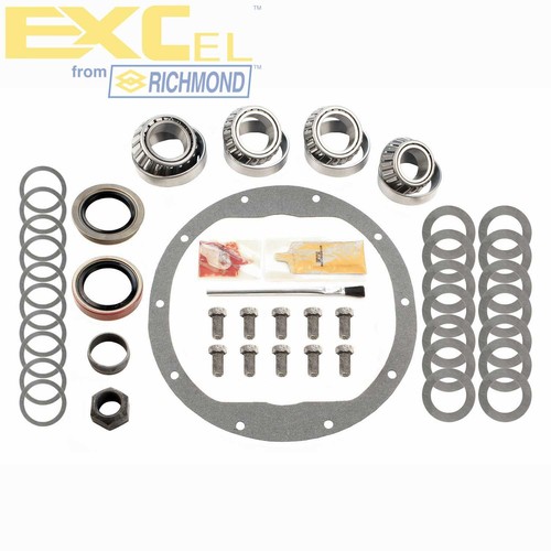 3.92 RING AND PINION & MASTER BEARING INSTALL KIT - DANA 44