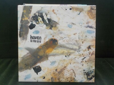 Haven Til The End / May Change 2002 Indie Rock 7'' vinyl