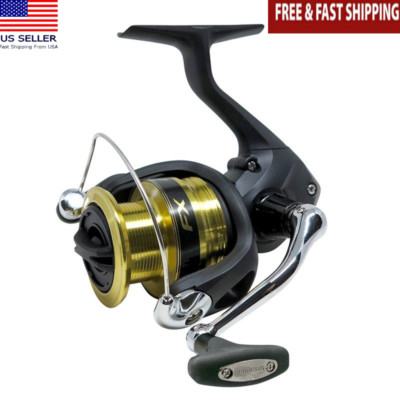 Shimano FX 2500HG Spinning Reel G-Free Body Roller Clutch Propulsion System New