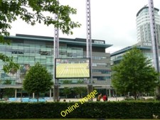 Photo 6x4 Wimbledon at MediaCityUK Salford/SJ8098 The BBC's live co c2013