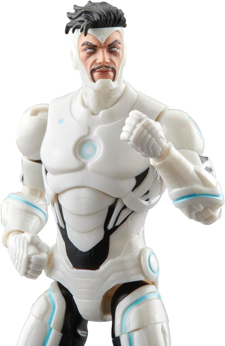 Hasbro Marvel Legends Series Superior Iron Man Figure F9072