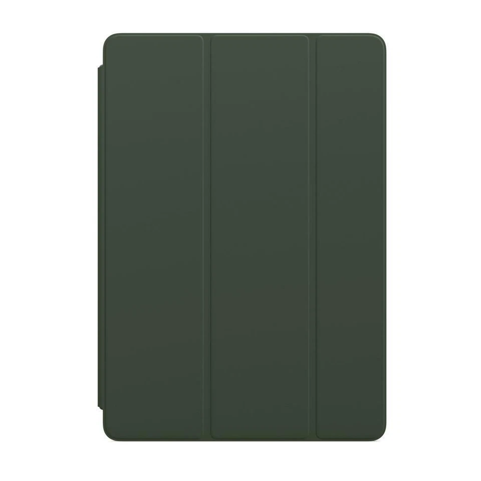 Genuine Apple iPad 7, 8 & 9 (7th, 8th & 9th Gen) Smart Cover - Cyprus Green New - image 2 of 4