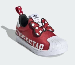 adidas super star minnie