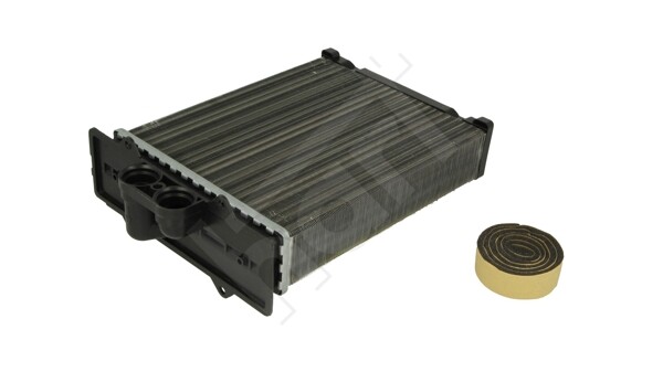 HART 605 783 Heat Exchanger, interior heating for OPEL,SAAB