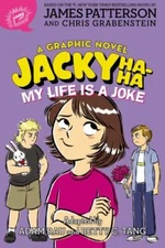Jacky Ha-Ha: My Life is a Joke (A Graphic Novel) (Jacky Ha-Ha, 2) - GOOD