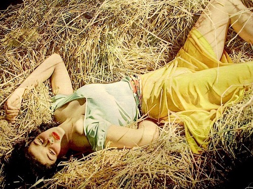 Jane Russell 1944 Vintage Calendar The Outlaw George Hurrell Litho Pinup 20x29" - Picture 4 of 7