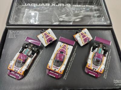 Hpi 1/43 Jaguar Xjr-9 Mini Car | eBay