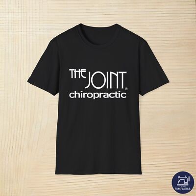 The Joint Chistopractic Franchise Logo Unisex T-Shirt